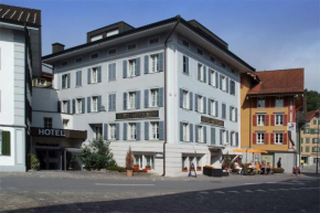 Гостиница Hotel Metzgern, Зарнен